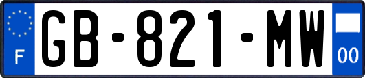 GB-821-MW