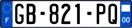 GB-821-PQ