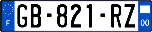 GB-821-RZ