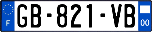 GB-821-VB