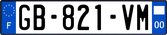 GB-821-VM