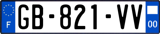 GB-821-VV