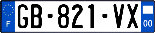 GB-821-VX
