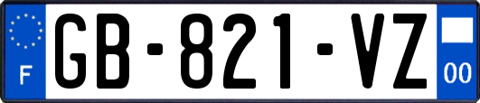 GB-821-VZ