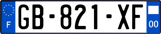 GB-821-XF