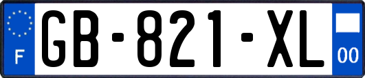 GB-821-XL