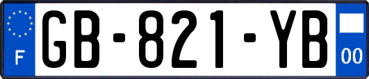 GB-821-YB