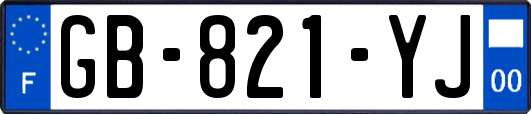 GB-821-YJ