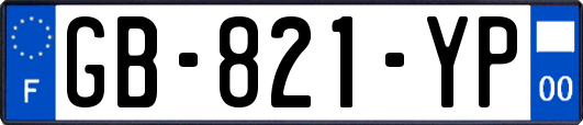 GB-821-YP
