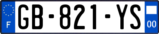 GB-821-YS