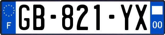GB-821-YX