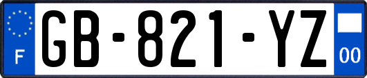 GB-821-YZ