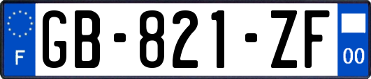 GB-821-ZF