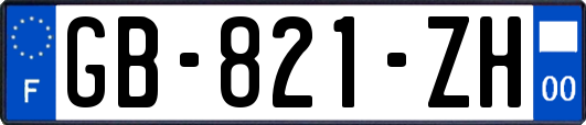 GB-821-ZH