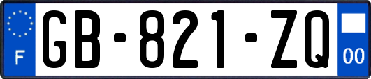 GB-821-ZQ