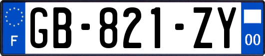 GB-821-ZY