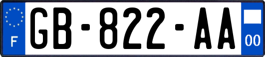 GB-822-AA