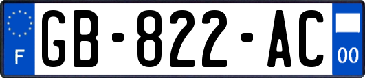 GB-822-AC