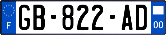 GB-822-AD