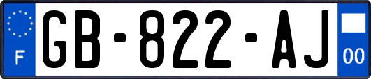 GB-822-AJ