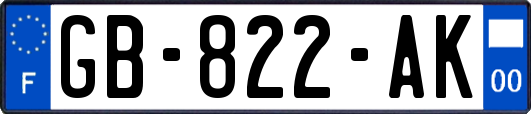 GB-822-AK