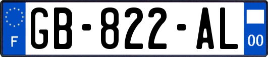 GB-822-AL