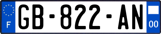 GB-822-AN