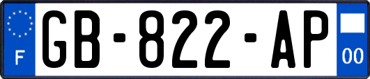 GB-822-AP