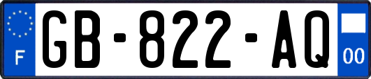 GB-822-AQ