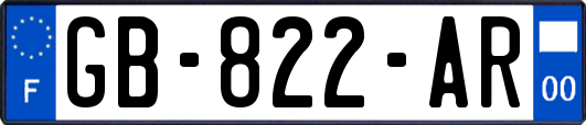 GB-822-AR