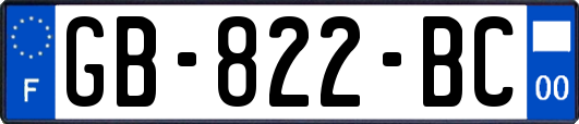 GB-822-BC