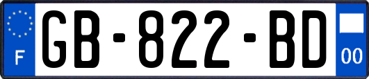 GB-822-BD