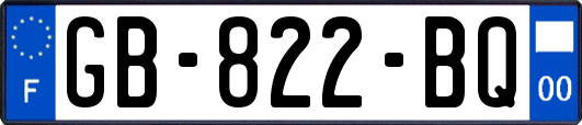 GB-822-BQ