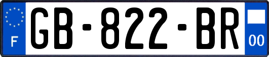 GB-822-BR
