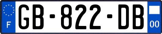 GB-822-DB