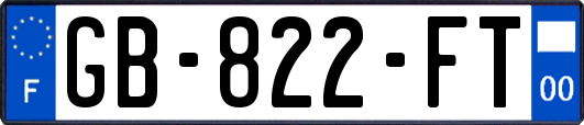 GB-822-FT
