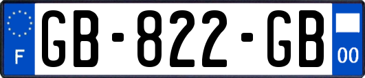 GB-822-GB