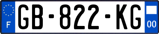 GB-822-KG