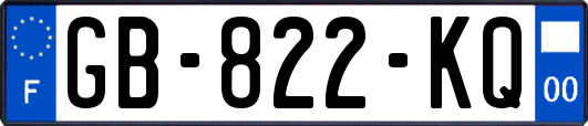 GB-822-KQ
