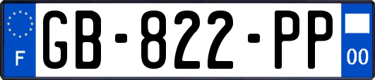 GB-822-PP