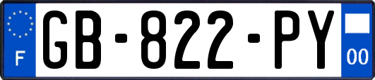 GB-822-PY