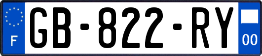 GB-822-RY