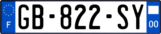 GB-822-SY