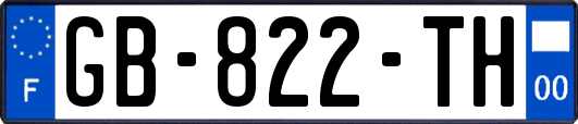 GB-822-TH