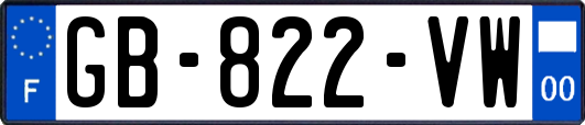 GB-822-VW