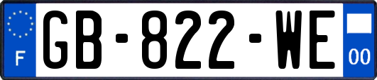 GB-822-WE