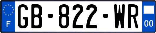 GB-822-WR