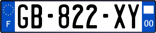 GB-822-XY