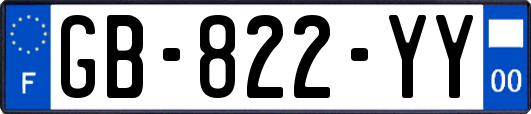 GB-822-YY