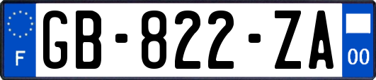 GB-822-ZA